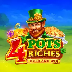 4 Pots Riches: Hold and Win in the Heypokie Casino game library